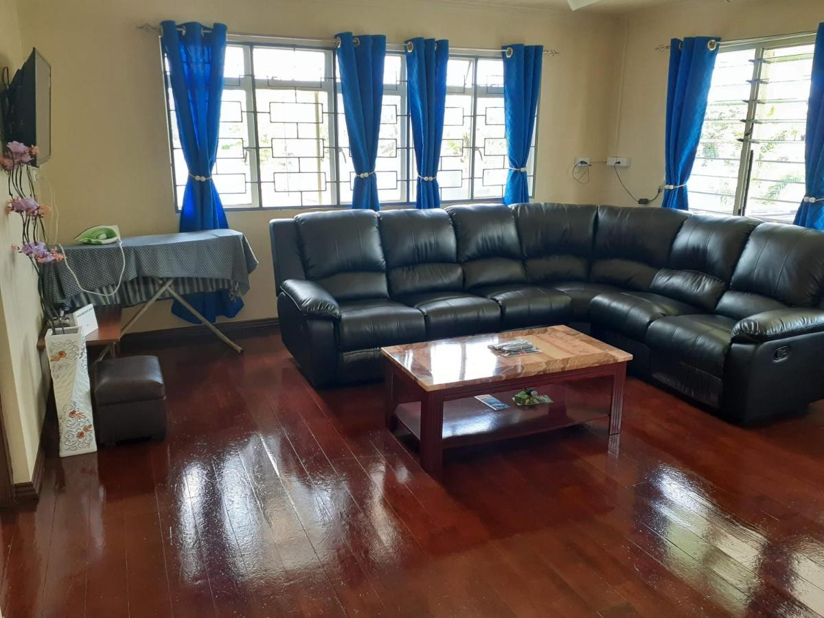 Mishra Residence Suva Esterno foto