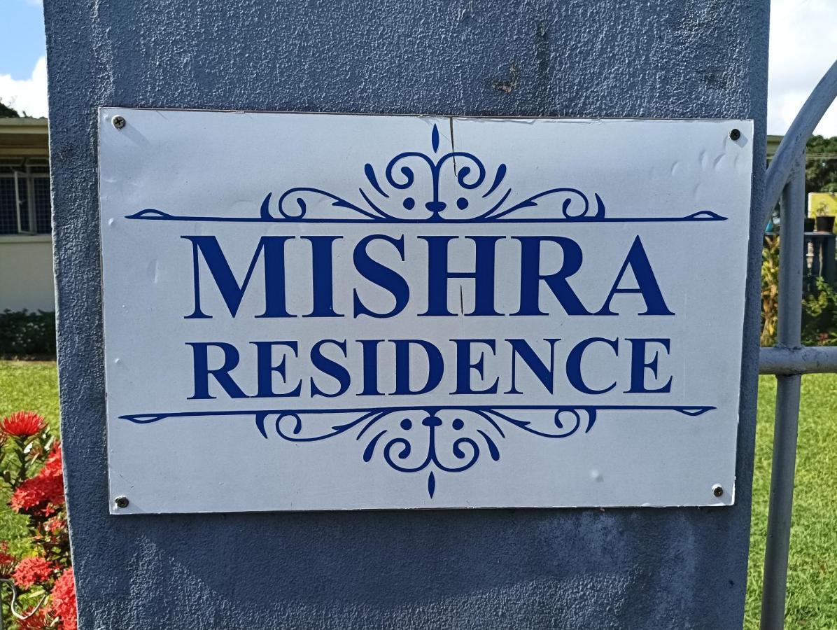 Mishra Residence Suva Esterno foto