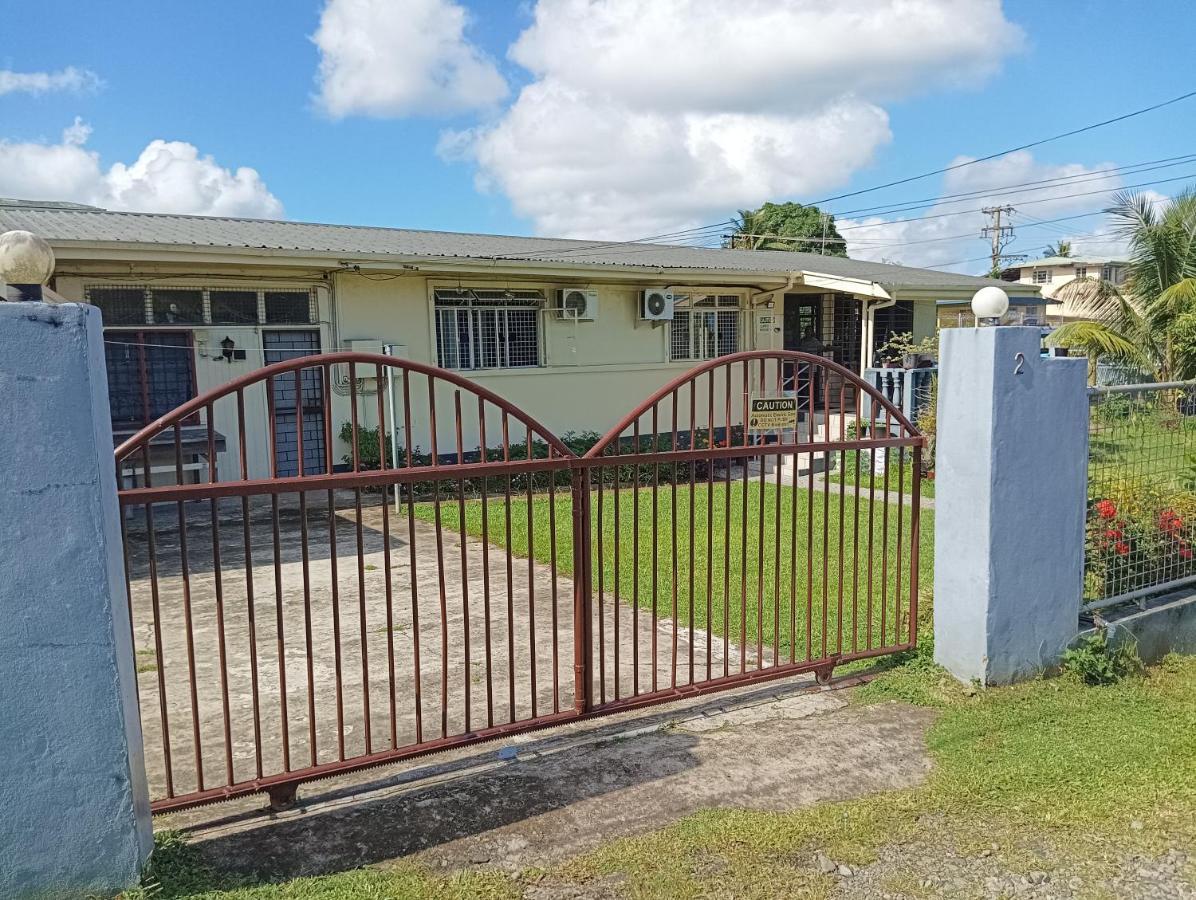 Mishra Residence Suva Esterno foto