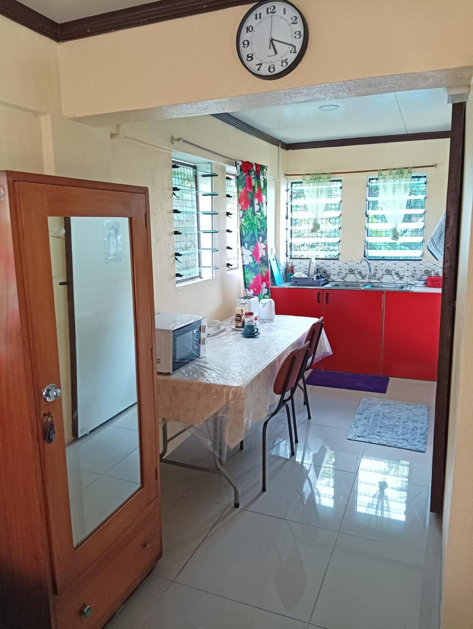 Mishra Residence Suva Esterno foto