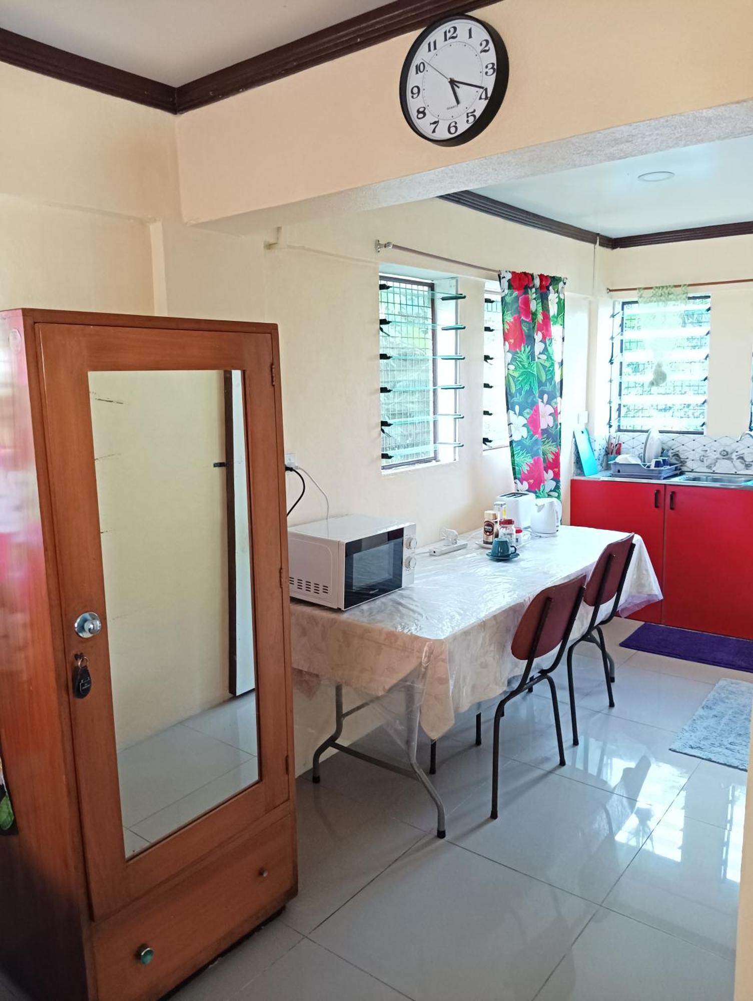 Mishra Residence Suva Esterno foto